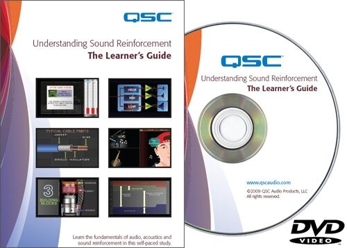 QSC Understanding Sound Reinforcement Video, Main