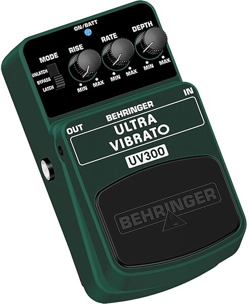 Behringer UV300 Ultra Vibrato Pedal, Main