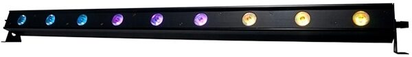 ADJ Ultra Bar 9 Stage Light, Angle
