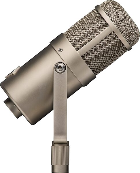 United Studio Technologies UT FET47 Large-Diaphragm Condenser Microphone, New, Side