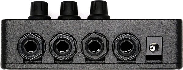 Red Panda Bit Mixer 3-Channel Pedalboard Mixer, Action Position Back