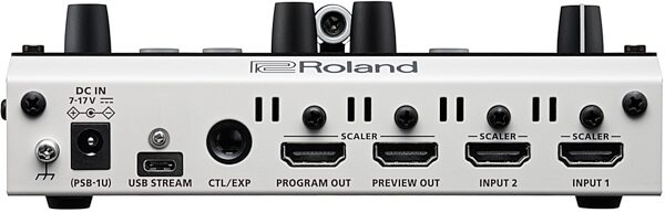 Roland V-02HD MKII Streaming Video Mixer, New, view