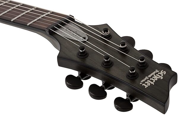 Schecter V1 Apocalypse Electric Guitar, View
