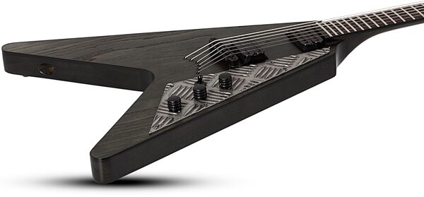 Schecter V1 Apocalypse Electric Guitar, View