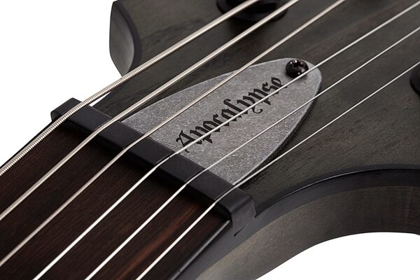 Schecter V1 Apocalypse Electric Guitar, View