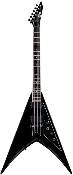 ESP LTD V300 Electric Guitar, Black