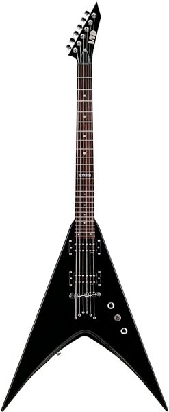 ESP LTD V50 Electric Guitar, Black
