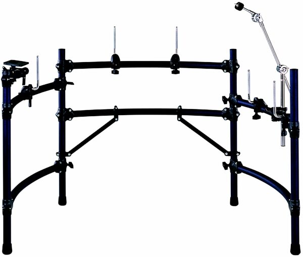 Roland V-Concert Set with Purple V-Drums and Stand, Stand