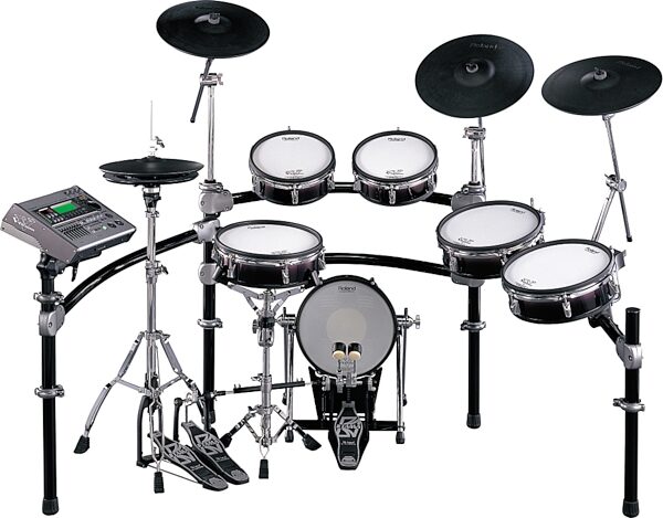 Roland TD20S V-Pro Series Electronic Drum Kit, Main