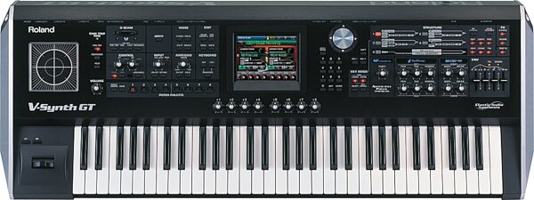 Roland V-Synth GT Synthesizer, Main