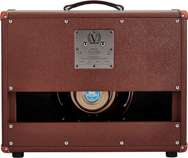 Victory V112VB Celestion Gold Guitar Speaker Cabinet (50 Watts, 1x12"), 16 Ohms, Action Position Back