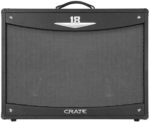 Crate V18-212 V-Series Guitar Combo Amplifier (18 Watts, 2x12 in.), Front