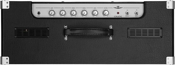 Crate V18-212 V-Series Guitar Combo Amplifier (18 Watts, 2x12 in.), Top