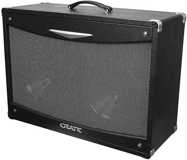 Crate V212B V-Series Straight Guitar Speaker Cabinet (2x12 in.), Main