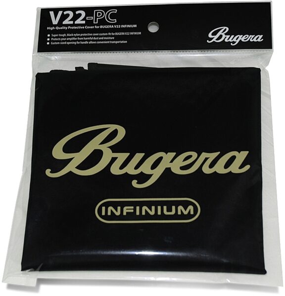 Bugera V2 Infinium High-Quality Protective Cover, Alt