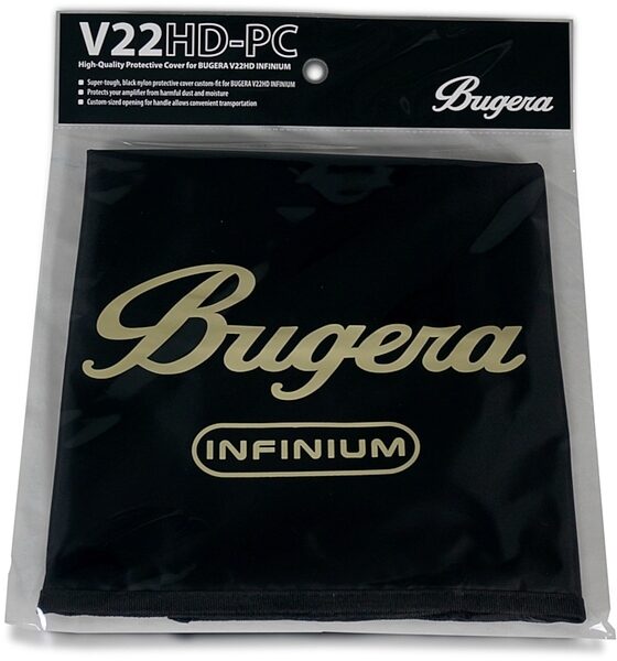 Bugera V22HD Infinium Protective Cover, Alt
