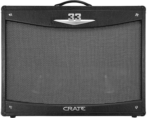 Crate V33-212 V-Series Guitar Combo Amplifier (33 Watts, 2x12 in.), Front