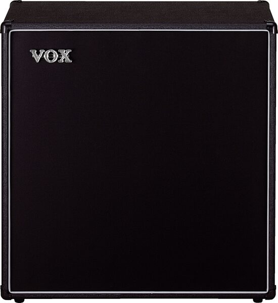 Vox Guitar Amplifier Half Stack with AD100VTH Head and V412BK Cabinet, Cab Front