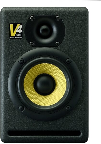 KRK V4 Powered Studio Monitors, Main