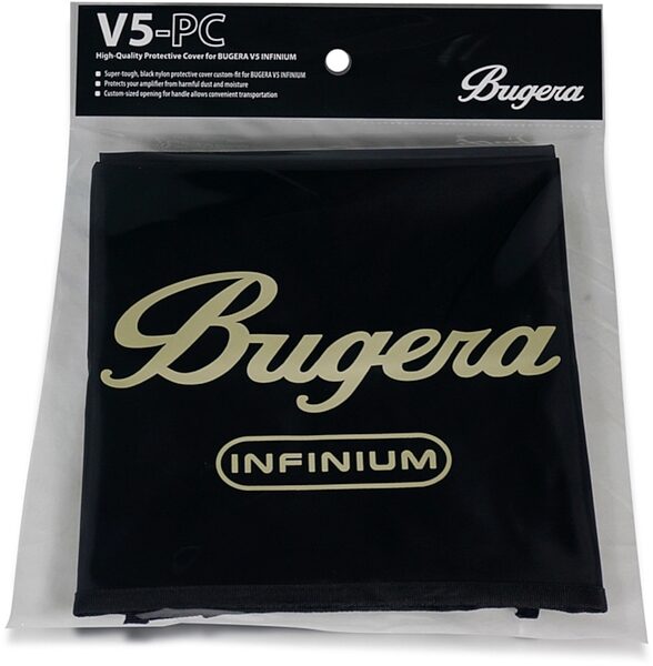 Bugera V5-PC Infinium High-Quality Protective Cover, Alt