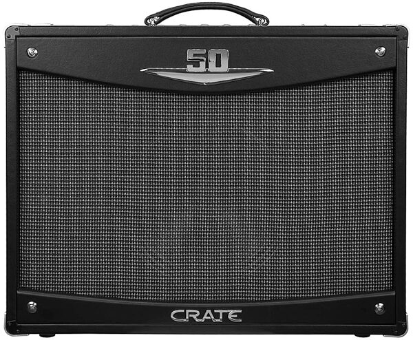 Crate V50-112 Guitar Combo Amplifier (50 Watts, 1x12 in.), Front