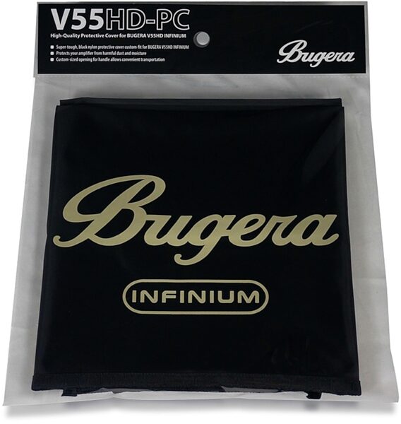 Bugera V55HD Infinium Protective Cover, Alt