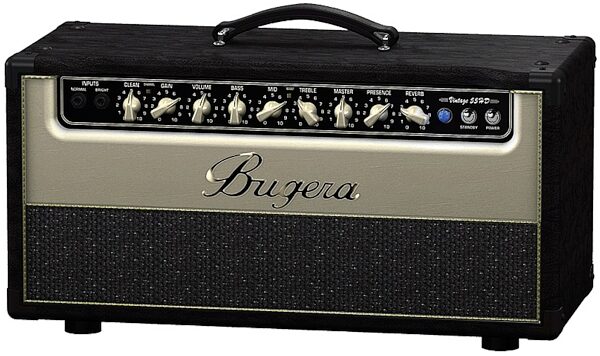 Bugera V55HD Guitar Amplifier Head (55 Watts), Right