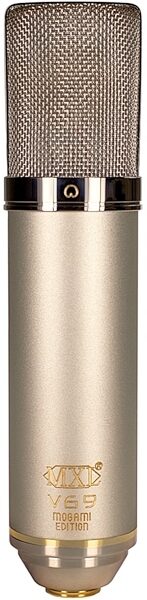 MXL V69M HE Heritage Edition Mogami Edition Large-Diaphragm Condenser Microphone, Main