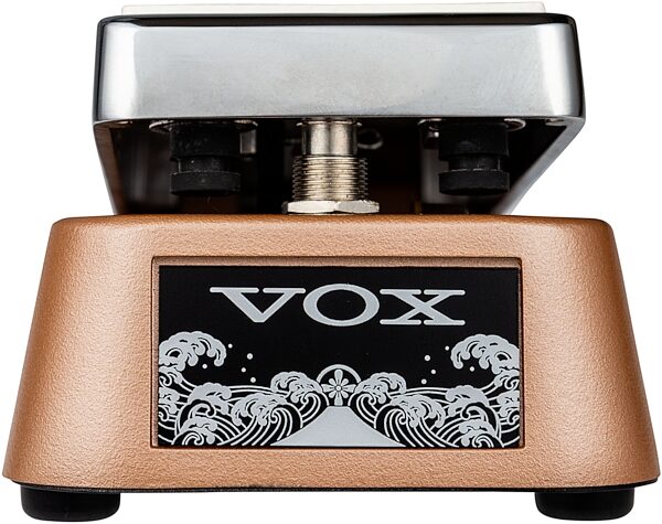 VOX V847-C Limited Edition Wah Pedal, Action Position Back