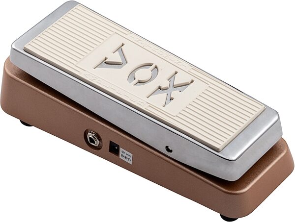 VOX V847-C Limited Edition Wah Pedal, Action Position Back