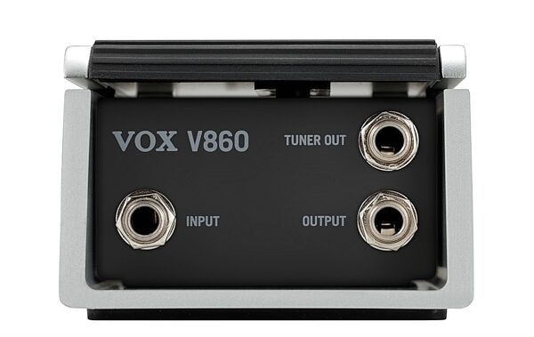 Vox V-860 Volume Pedal, Connector