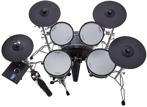 Roland VAD306 V-Drums Acoustic Design Electronic Drum Kit, ve