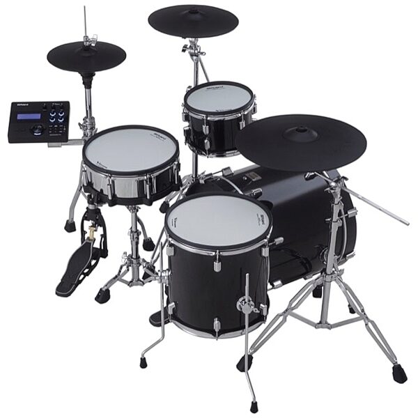 Roland VAD503 V-Drums Acoustic Design Electronic Drum Kit, ve