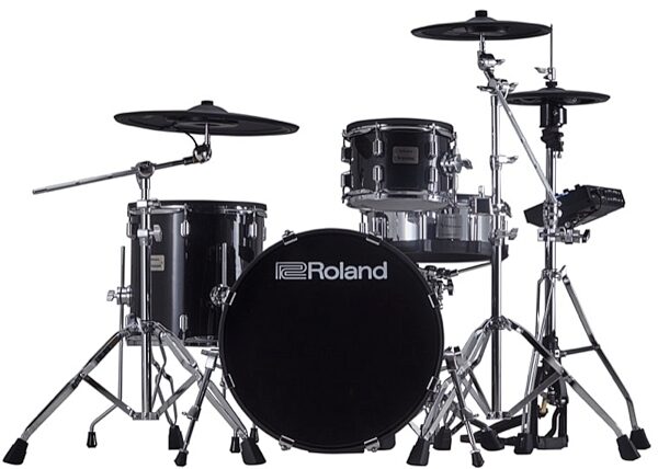 Roland VAD503 V-Drums Acoustic Design Electronic Drum Kit, ve