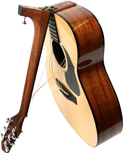 Voyage Air VAOM-02 Folding Orchestra Acoustic Guitar (with Gig Bag), Main