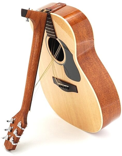 Voyage-Air VAOM-04 Folding Orchestra Acoustic Guitar with Gig Bag, Folding