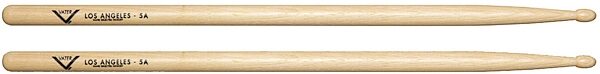 Vater Hickory Drumsticks, 5A, Wood Tip, Pair, view