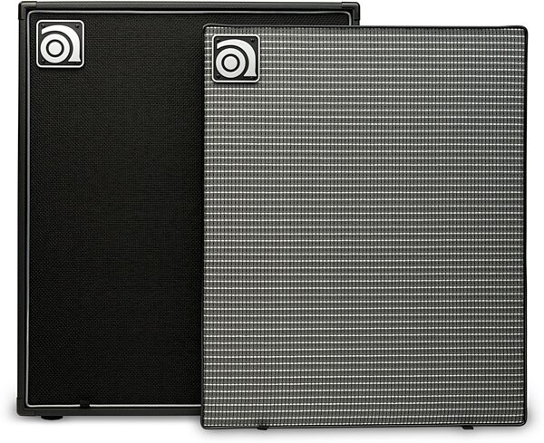 Ampeg Venture VB-410 PF-Style Grille Assembly, New, Grill Detail Front
