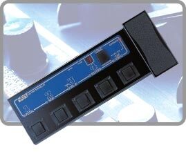 Vox VC4 Foot Controller Pedal for Valvetronix Series, Alternate