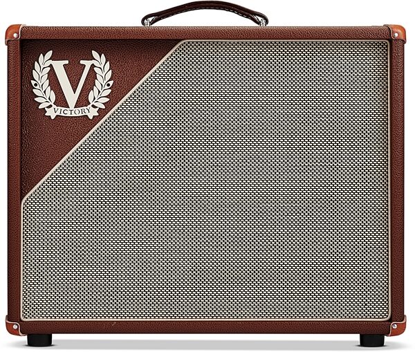 Victory VC35 The Copper Combo Deluxe Guitar Amplifier (35 Watts, 1x12 Inch), 1x12&quot;, Blemished, Action Position Back