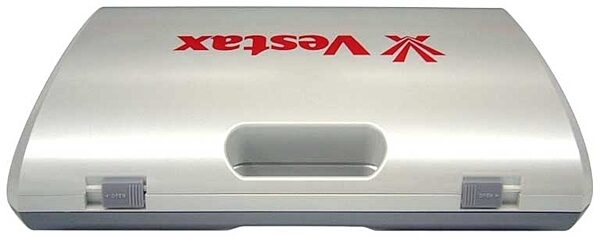 Vestax Handy Trax Portable Belt-Drive Turntable, Closed