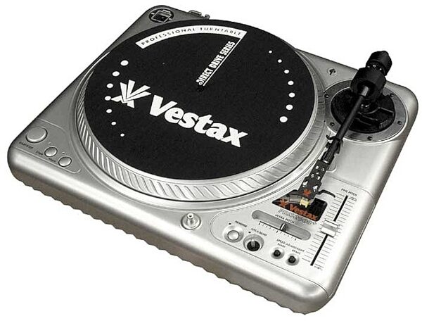 Vestax PDX2000 Direct-Drive Turntable, Main