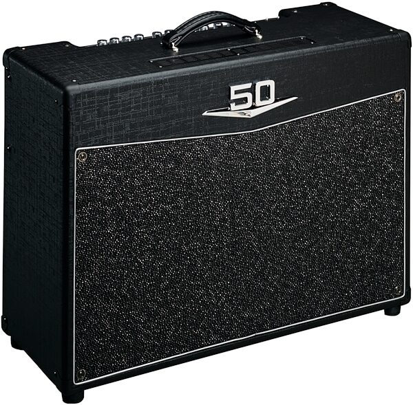 Crate VFX5212 V-Series Guitar Combo Amplifier (50 Watts, 2x12 in.), Main