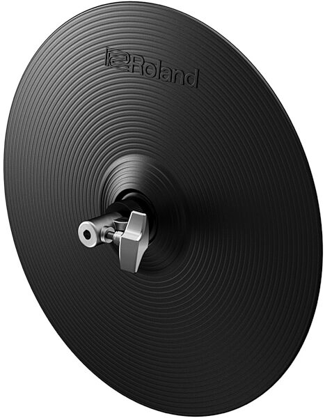 Roland VH-10 V-Hat Dual-Trigger Cymbal Pad, Blemished, Main
