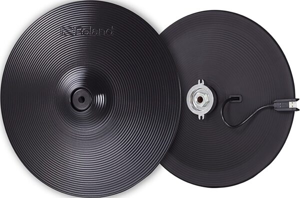 Roland VH-14D Digital Hi-Hat Cymbal Pad, New, main