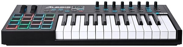 Alesis VI25 USB MIDI Controller Keyboard, 25-Key, Front