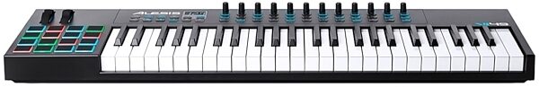 Alesis VI49 USB MIDI Controller Keyboard, 49-Key, Front