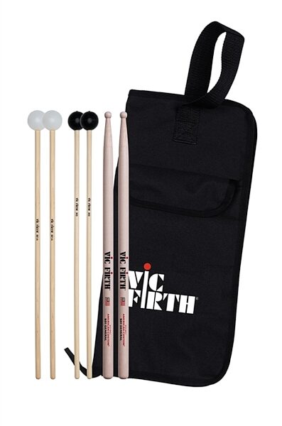 Vic Firth Elementary Education Pack, New, view