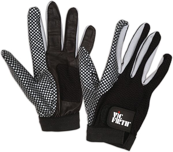 Vic Firth Vic Gloves, Large, Action Position Back