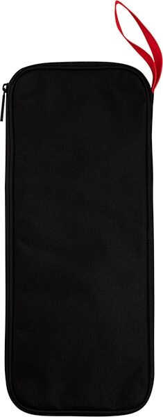 Vic Firth Protege Drumstick Bag, Black, Action Position Back